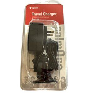 Replacement Travel Charger For Palm Treo 650 2004 Sprint New